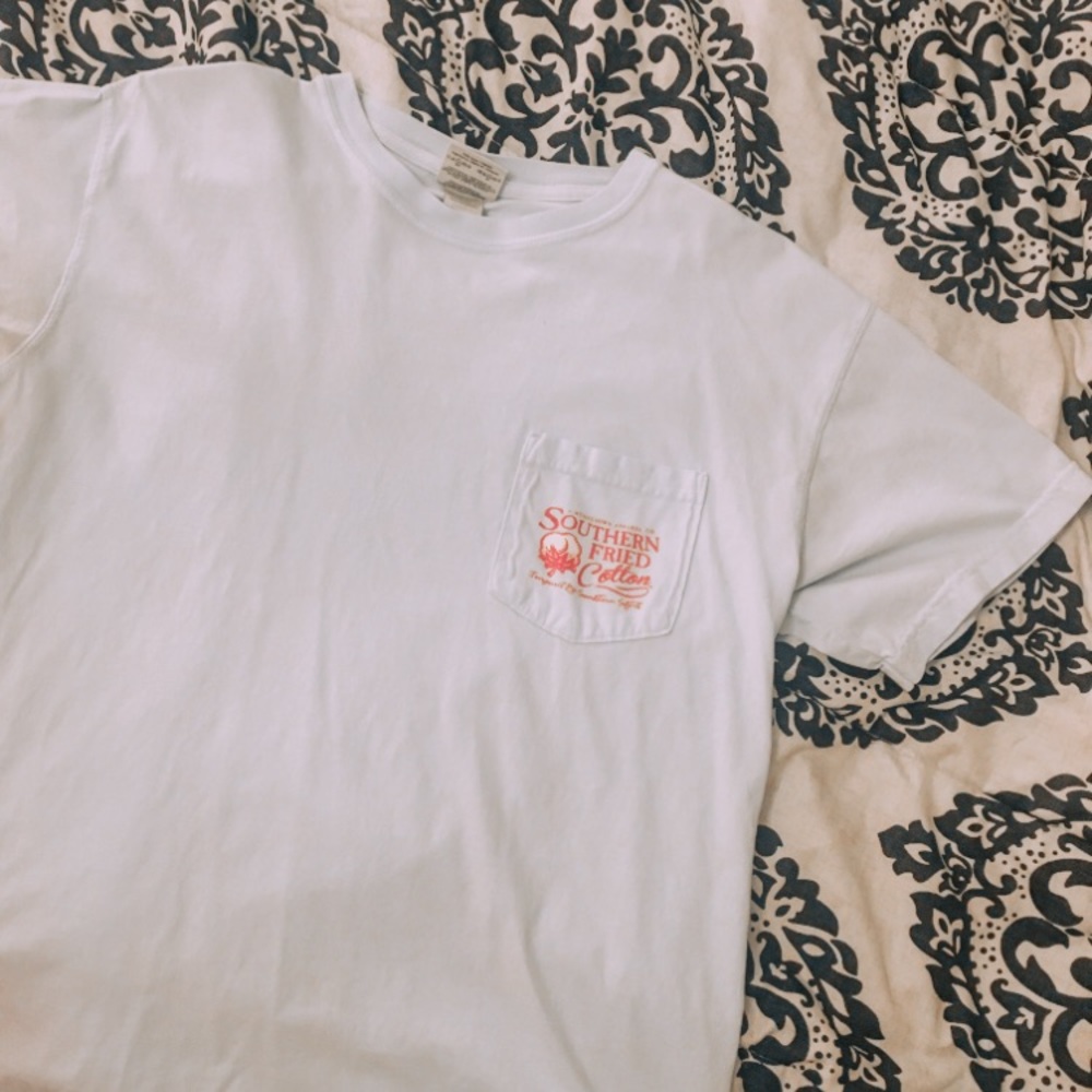 Southern Fried Cotton Short Sleeve